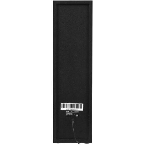 Купить Саундбар DEXP V390 черный  4737405. Характеристики, отзывы и цены в Донецке