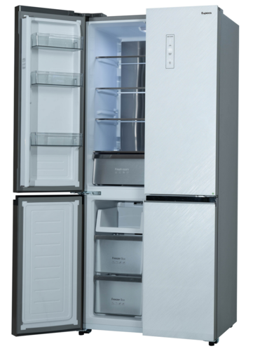 Купить Холодильник многодверный   Бирюса CD 496 TWG белый  9185842. Характеристики, отзывы и цены в Донецке