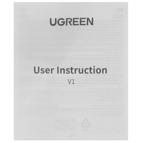 Купить Мышь беспроводная UGREEN M556  9293438. Характеристики, отзывы и цены в Донецке