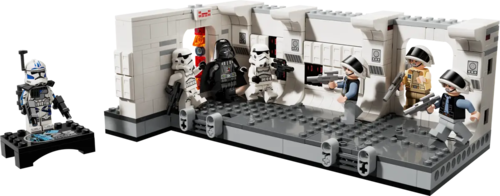 Купить Конструктор LEGO Star Wars Посадка на Тантив IV  5483004. Характеристики, отзывы и цены в Донецке