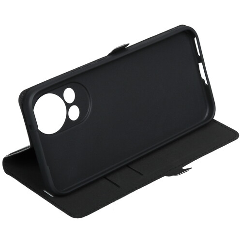 Купить Чехол-книжка  BoraSCO Book Case для HUAWEI nova 12/ 13 черный  5606664. Характеристики, отзывы и цены в Донецке