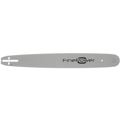 Купить Шина для цепной пилы FinePower BRDX76-1.5-0.325-20  5410192. Характеристики, отзывы и цены в Донецке
