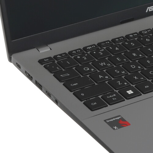Купить 16" Ноутбук ASUS Vivobook S16 S3607QA-SH056W серый  5626198. Характеристики, отзывы и цены в Донецке