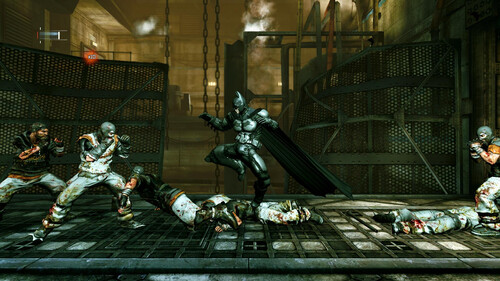 Купить Игра Batman: Arkham Origins Blackgate - Deluxe Edition (Steam)  5484073. Характеристики, отзывы и цены в Донецке