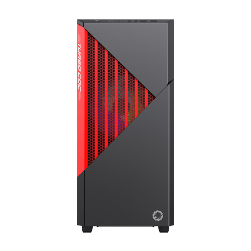 Купить Корпус GameMax Contac COC BR [ContacCOCBRMFG.T806] черный  9908150. Характеристики, отзывы и цены в Донецке