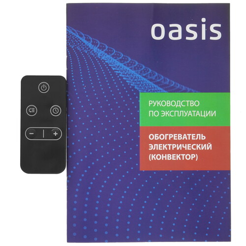 Купить Конвектор Oasis DK-10  9021243. Характеристики, отзывы и цены в Донецке