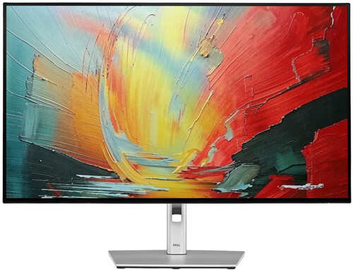 Купить 31.5" Монитор Dell U3223QE серебристый  9143991. Характеристики, отзывы и цены в Донецке