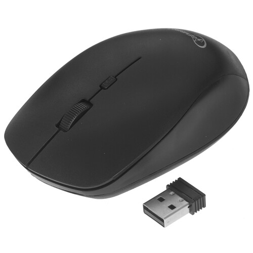 Купить Клавиатура+мышь беспроводная   Gembird KBS-7200 черный  5020192. Характеристики, отзывы и цены в Донецке
