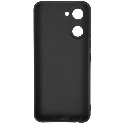 Купить Накладка  DF для Vivo Y03/ Y18 черный  5456153. Характеристики, отзывы и цены в Донецке