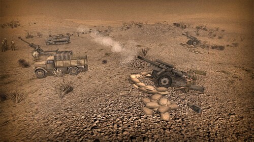 Купить Игра Codename: Panzers. Phase Two (Steam)  5484450. Характеристики, отзывы и цены в Донецке