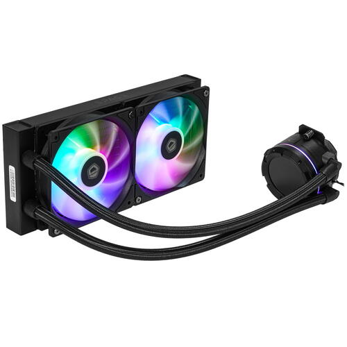 Купить Система охлаждения ID-Cooling SL240 XE  5447544. Характеристики, отзывы и цены в Донецке