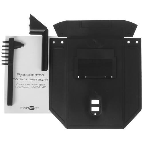 Купить Сварочный аппарат FinePower MWM140  5087384. Характеристики, отзывы и цены в Донецке