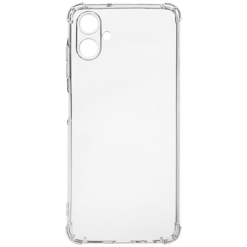 Купить Накладка  DF для Samsung Galaxy A06 прозрачный  5490669. Характеристики, отзывы и цены в Донецке