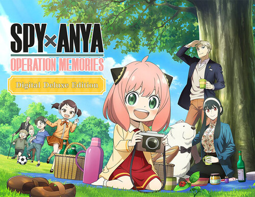 Купить Игра SPY×ANYA: Operation Memories (Steam)  5601370. Характеристики, отзывы и цены в Донецке