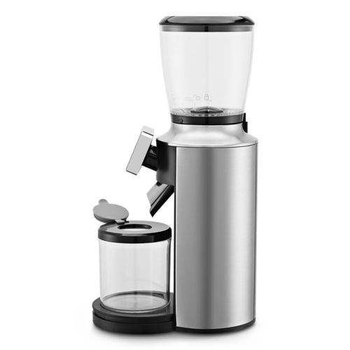 Купить Кофемолка электрическая Kitfort КТ-7412 серебристый  9155275. Характеристики, отзывы и цены в Донецке