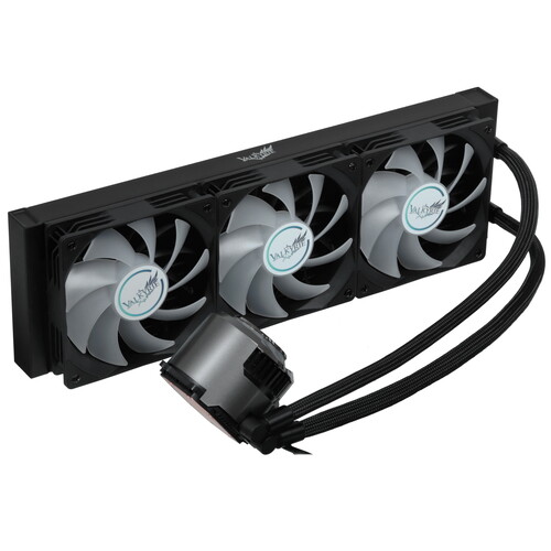 Купить Система охлаждения Valkyrie Jarn 360 черная  5487749. Характеристики, отзывы и цены в Донецке