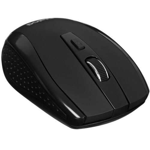 Купить Клавиатура+мышь беспроводная   Dialog Pointer KMROP-4020U черный  9975024. Характеристики, отзывы и цены в Донецке