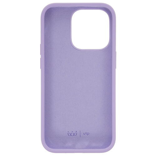 Купить Накладка  VLP Liquid Silicone Case для Apple iPhone 14 Pro сиреневый  5069650. Характеристики, отзывы и цены в Донецке