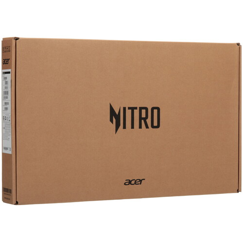 Купить 16" Ноутбук Acer Nitro Lite NL16-71G-59YH белый  5612062. Характеристики, отзывы и цены в Донецке