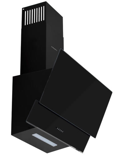 Купить Вытяжка наклонная Delvento DLV61D черный/черный  9057789. Характеристики, отзывы и цены в Донецке