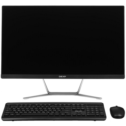 Купить 23.8" Моноблок DEXP AIO-MC HL006  5620100. Характеристики, отзывы и цены в Донецке