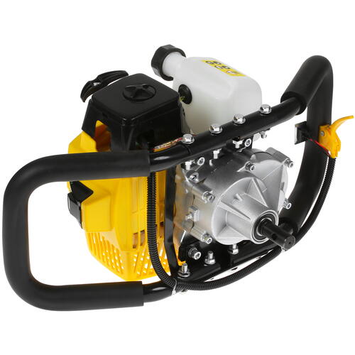 Купить Мотобур Huter GGD-62  5308304. Характеристики, отзывы и цены в Донецке