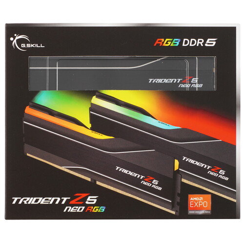 Купить Оперативная память G.Skill Trident Z5 Neo RGB  5087155. Характеристики, отзывы и цены в Донецке