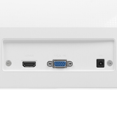 Купить 23.8" Монитор Acer HA240YEwi белый  5455876. Характеристики, отзывы и цены в Донецке