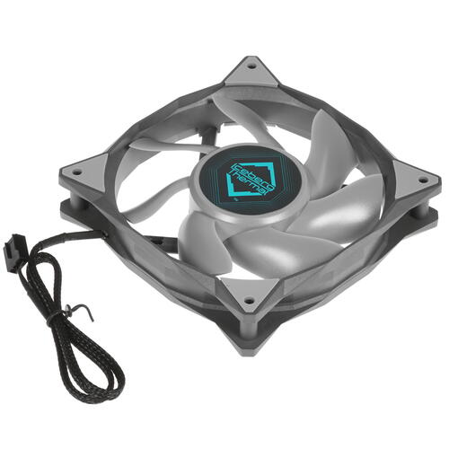 Купить Вентилятор Iceberg Thermal IceGALE 120mm [ICEGALE12-B0A]  4762868. Характеристики, отзывы и цены в Донецке