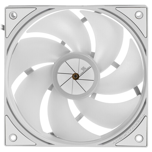 Купить Вентилятор Thermalright TL-P12W-S  белый  5615337. Характеристики, отзывы и цены в Донецке