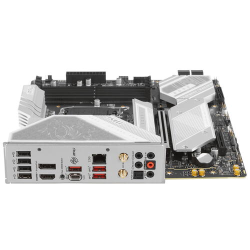 Купить Материнская плата MSI MPG B760M EDGE TI WIFI  5435321. Характеристики, отзывы и цены в Донецке
