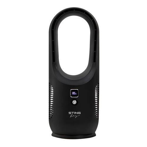Купить Вентилятор Stingray ST-FN4144A  черный  9111711. Характеристики, отзывы и цены в Донецке