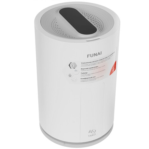 Купить Увлажнитель воздуха FUNAI TAIKO USH-TKE7251WC  5349987. Характеристики, отзывы и цены в Донецке