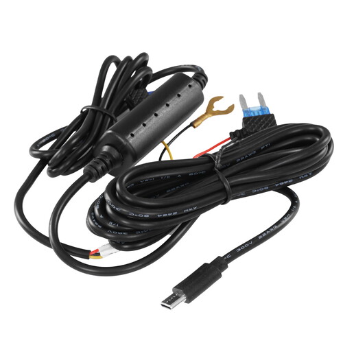 Купить Адаптер для скрытого подключения видеорегистратора TrendVision HardWare Kit (USB Type-C)  9198548. Характеристики, отзывы и цены в Донецке