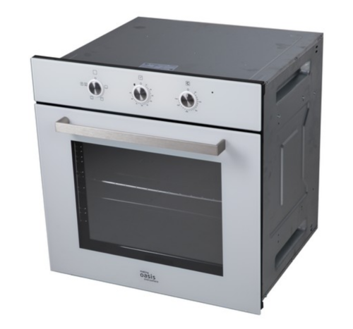 Купить Электрический духовой шкаф Oasis D-MW5 (V) белый  5355972. Характеристики, отзывы и цены в Донецке