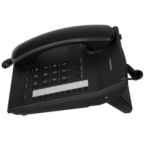 Купить Телефон проводной Panasonic KX-TS2382RUB  0145156. Характеристики, отзывы и цены в Донецке