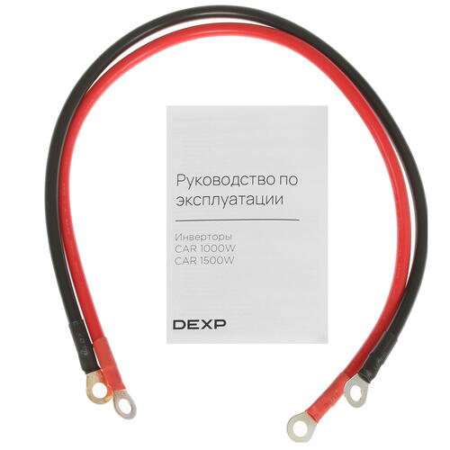 Купить Инвертор DEXP CAR 1500W  5094001. Характеристики, отзывы и цены в Донецке