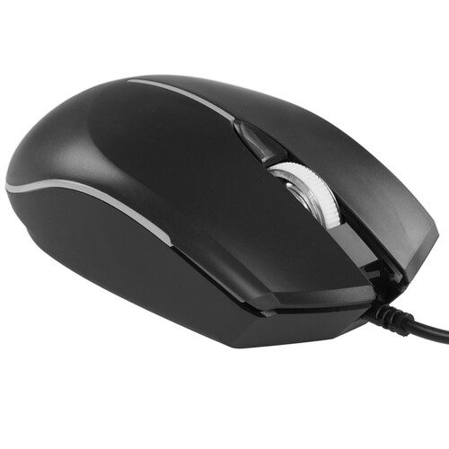 Купить Клавиатура+мышь  проводная  Defender Triumph C-991 черный  9197226. Характеристики, отзывы и цены в Донецке