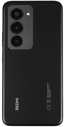 Купить 6.9" Смартфон Xiaomi REDMI 15 256 ГБ черный  5634783. Характеристики, отзывы и цены в Донецке