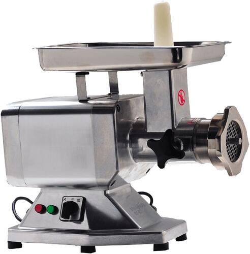 Купить Мясорубка электрическая VIATTO HM‑22 серый  9986008. Характеристики, отзывы и цены в Донецке