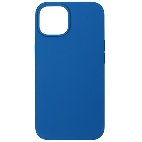 Купить Накладка  Aceline Liquid Silicone для Apple iPhone 14 синий  5423442. Характеристики, отзывы и цены в Донецке