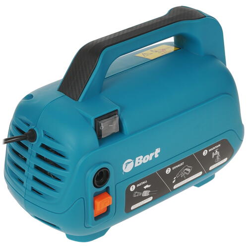 Купить Минимойка Bort BHR-1600-Compact  9953868. Характеристики, отзывы и цены в Донецке