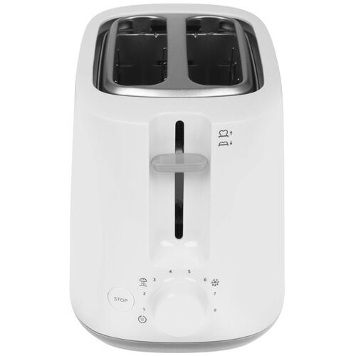 Купить Тостер Philips HD2581/00 белый  1112633. Характеристики, отзывы и цены в Донецке