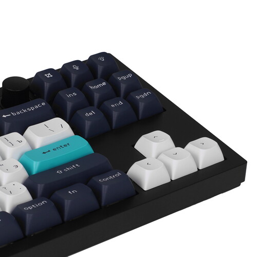 Купить Клавиатура проводная + беспроводная Keychron Q3 Max  9307536. Характеристики, отзывы и цены в Донецке