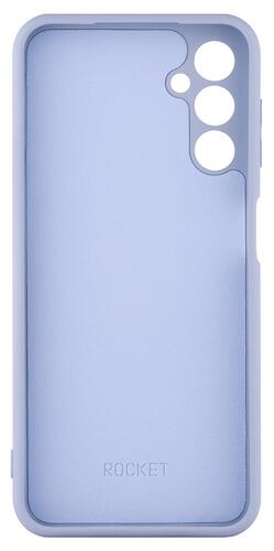 Купить Накладка  Rocket Sense для Samsung Galaxy A14 сиреневый  5464459. Характеристики, отзывы и цены в Донецке