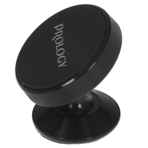 Купить Держатель автомобильный Prology WHM-500 черный  5347879. Характеристики, отзывы и цены в Донецке