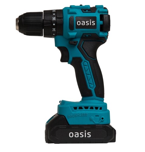 Купить Шуруповерт Oasis ASU-14А  9125056. Характеристики, отзывы и цены в Донецке