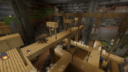 Купить Игра Minecraft (PS5)  5496585. Характеристики, отзывы и цены в Донецке