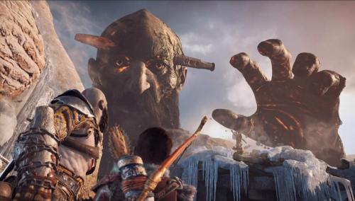 Купить Игра God of War – PlayStation Hits (PS4)  5051431. Характеристики, отзывы и цены в Донецке