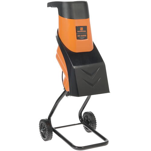 Купить Садовый измельчитель электрический Carver SH 2400E  1263304. Характеристики, отзывы и цены в Донецке